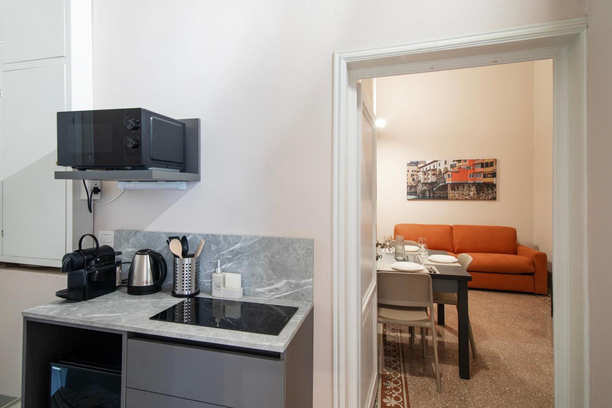 Buonarroti Boutique Apartment Floransa Dış mekan fotoğraf