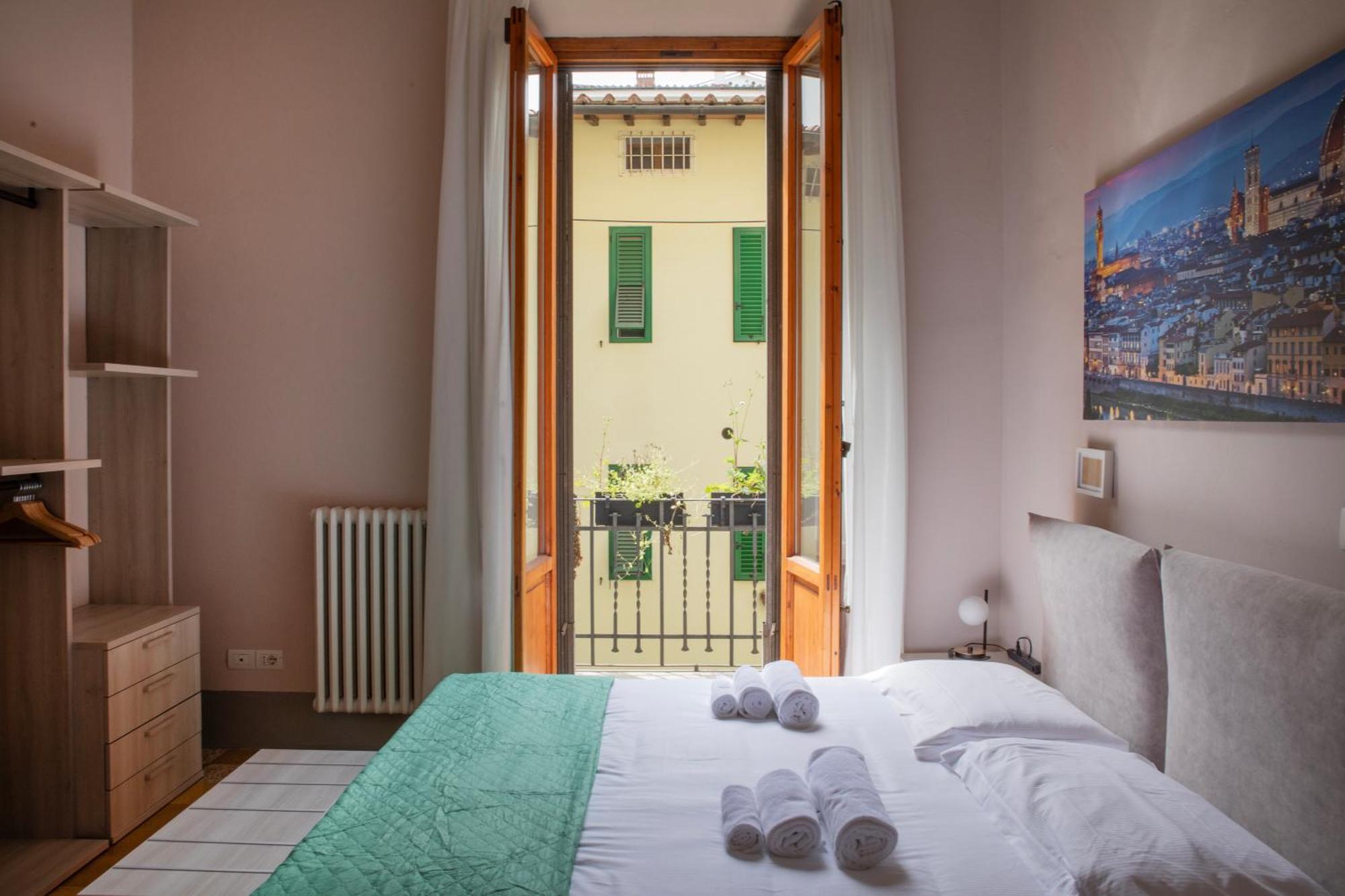 Buonarroti Boutique Apartment Floransa Dış mekan fotoğraf