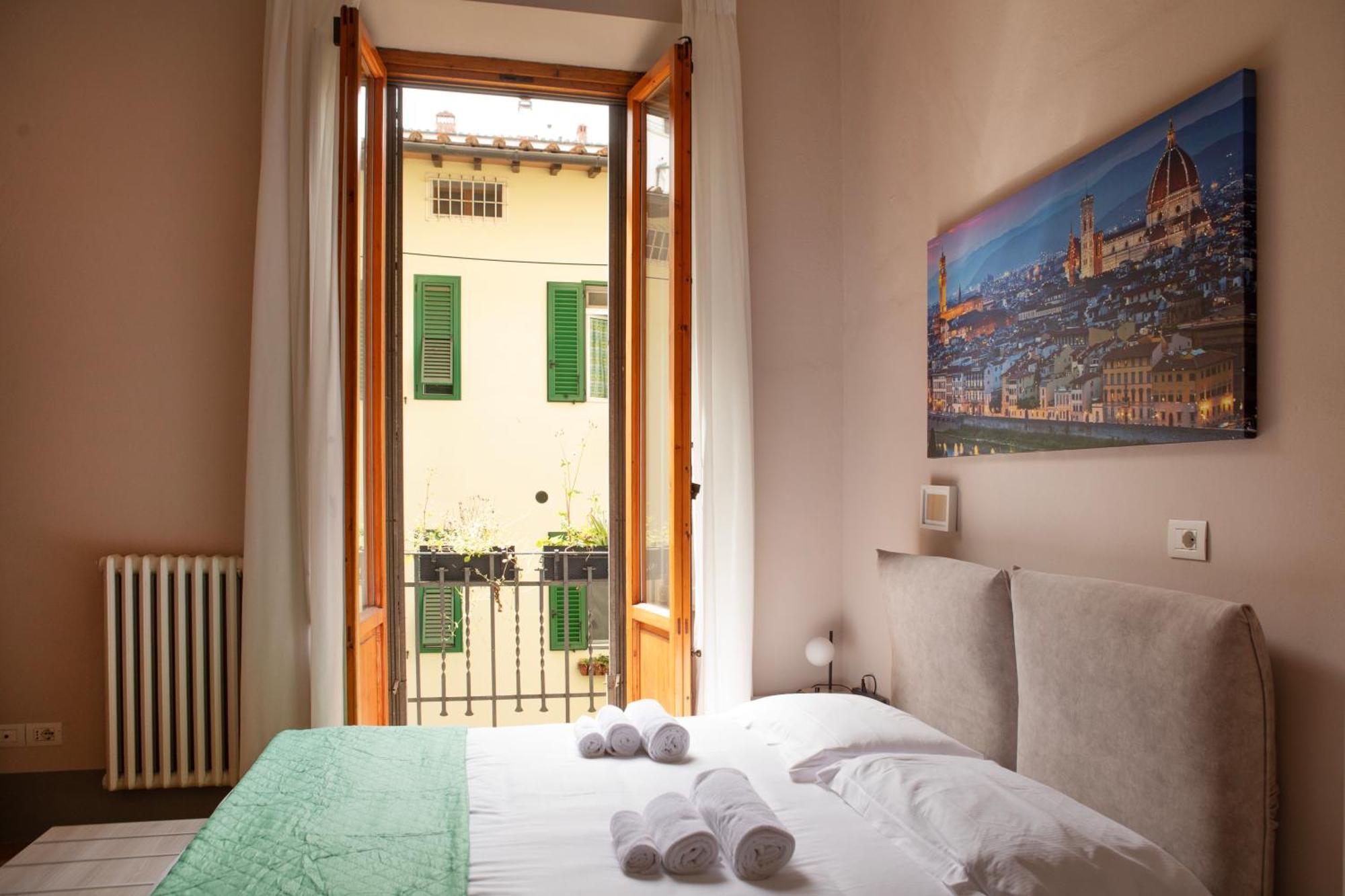 Buonarroti Boutique Apartment Floransa Dış mekan fotoğraf